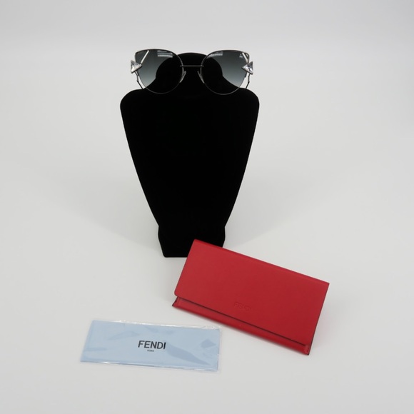 Fendi Iridia Sunglasses main image 6